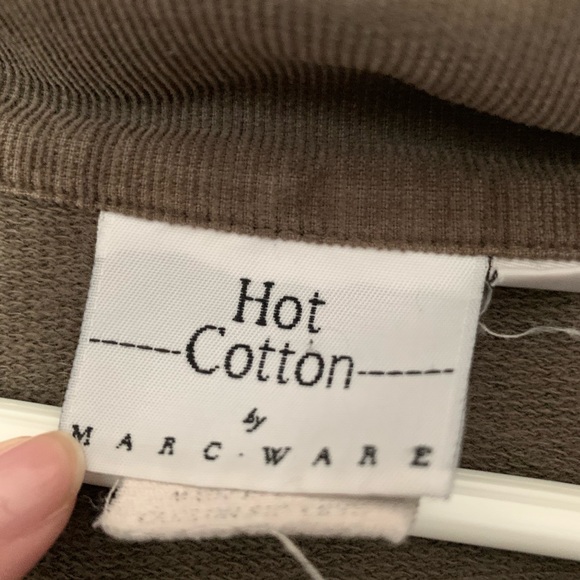 Vintage Green Coat - Picture 3 of 5